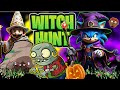 Witch Hunt Adventure Quiz