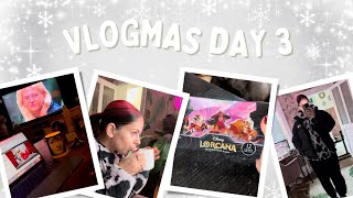 Spend A Cosy Sunday With Me | VLOGMAS Day 3/25 🎄