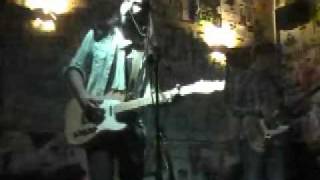 Tweed Blazer_Hard Times - Marcus Bonfanti Band