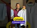 GRWM for Summers | men’s casual outfit idea #grwm #mensfashion #ytshorts #trendingshorts