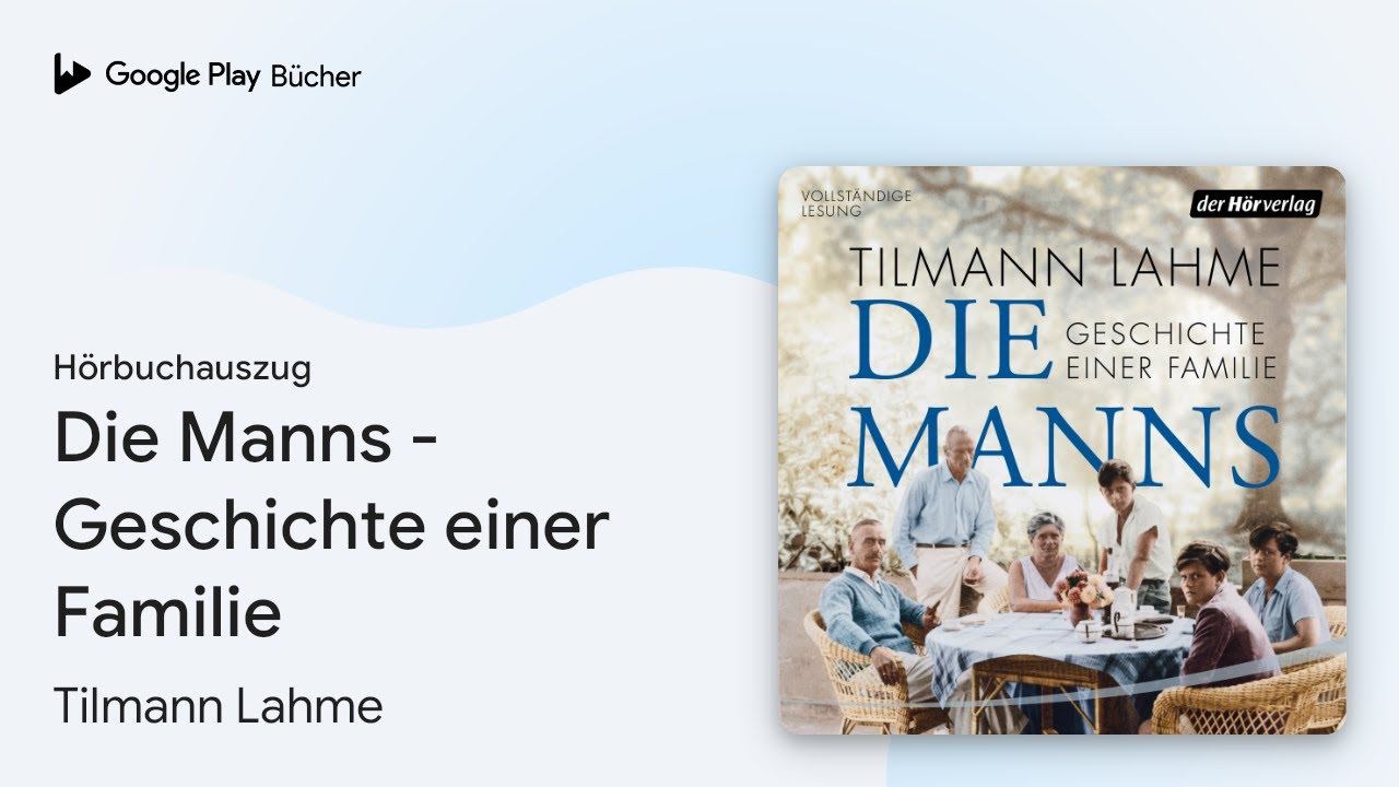 besetzung von die manns ein jahrhundertroman
