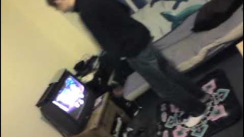 Mikes pro dance mat skills