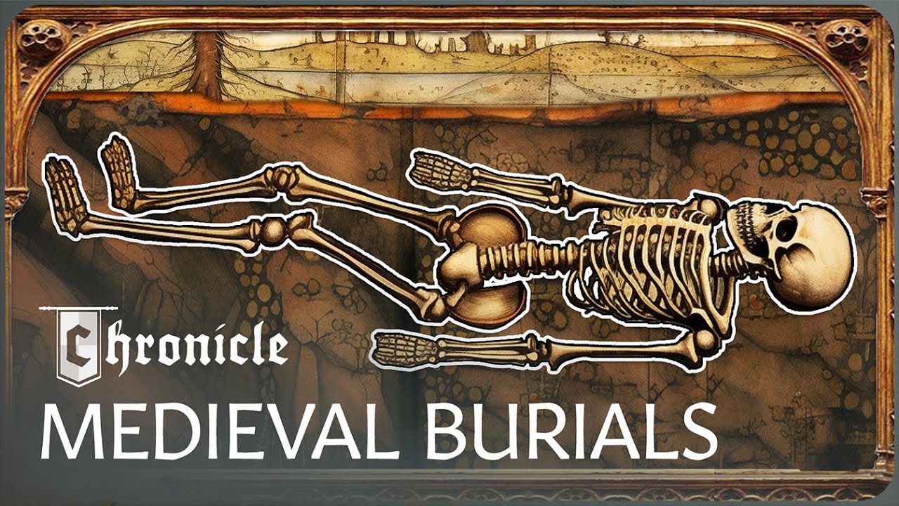 Documentary backdrop image for Archaeologists Uncover A Massive Anglo-Saxon And Bronze Age Cemetery | Time Team (2023)