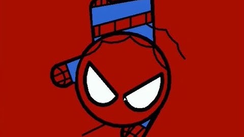 Drawing Spiderman with Python Turtle
