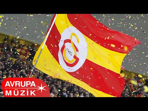 Galatasaray Taraftar Korosu - Galatasaray 100. Yıl Marşı (Official Audio)