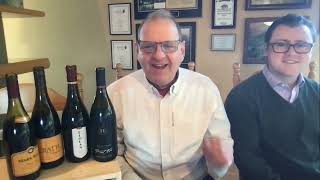 Most Searched Pinot Noirs - Mark West vs Erath vs Elouan vs Halleck (Wine Review)