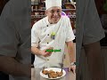 Chef is making black chicken nuggets!!! WTF is this?!