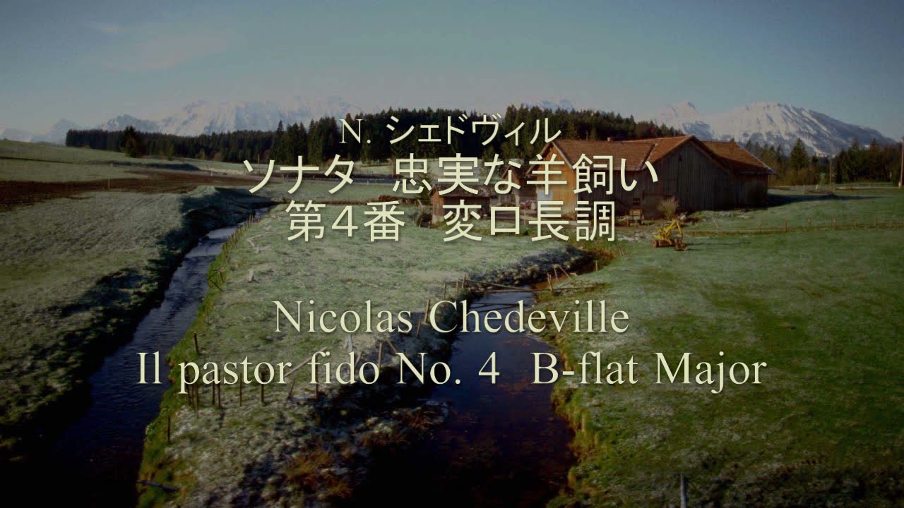 洋書 Nicolas Chedeville 