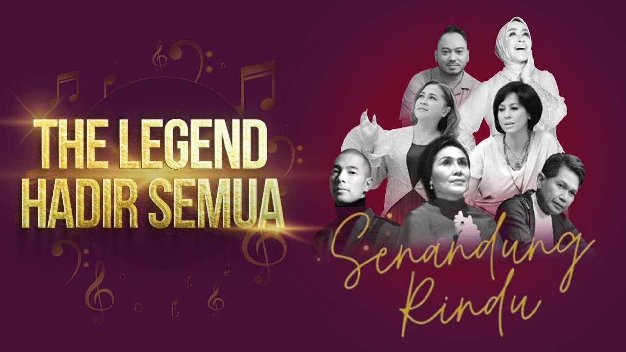 MUSIC&MOVIE | Nostalgia Lagu Lawas, Nyanyi Bareng di Konser ‘Senandung Rindu’