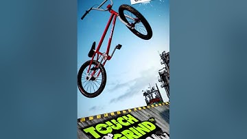 Bmx touchgrind hack (cydia)