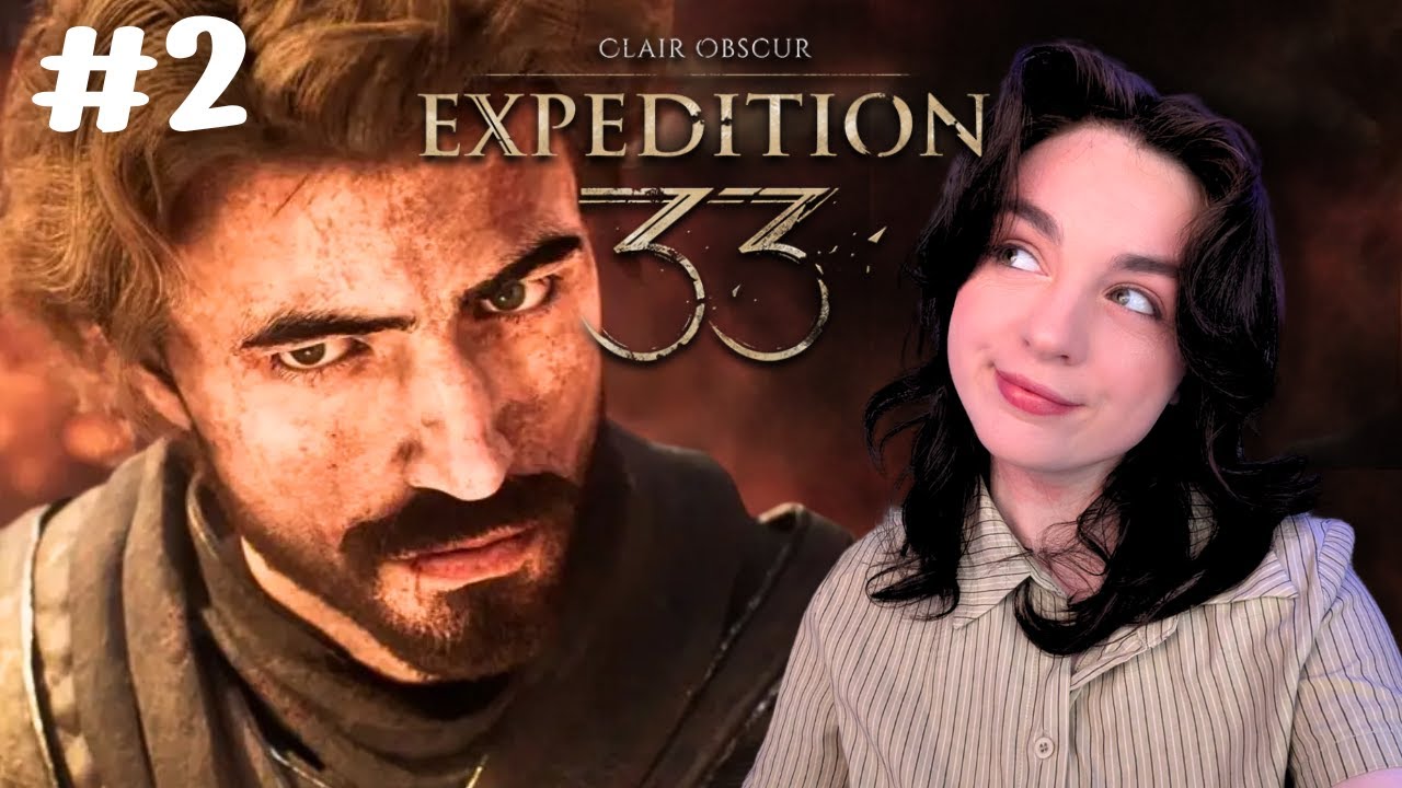 Act 1 of Clair Obscur: Expedition 33 is a wild ride || Part 2 of 1st playthrough