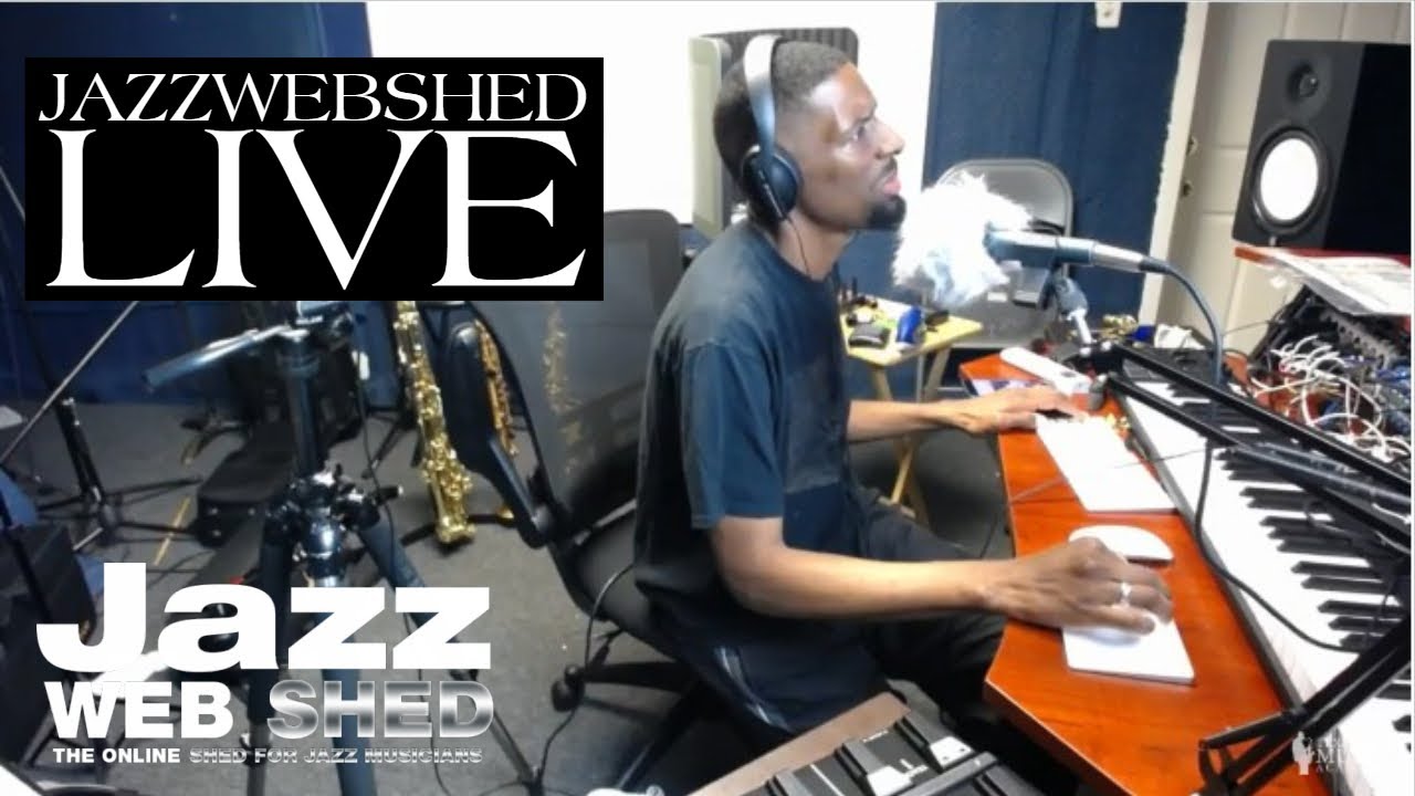 JazzWebShed Live