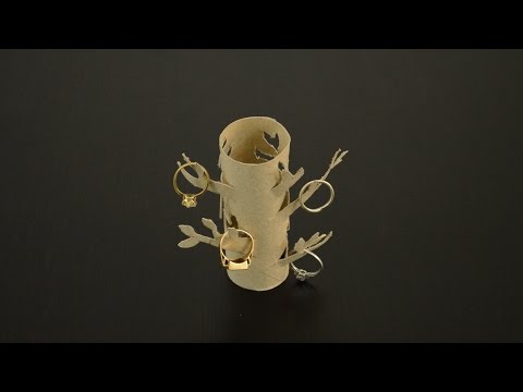 diy-:-recyclez-vos-rouleaux-de-papier-toilette-en-porte-bijoux-original