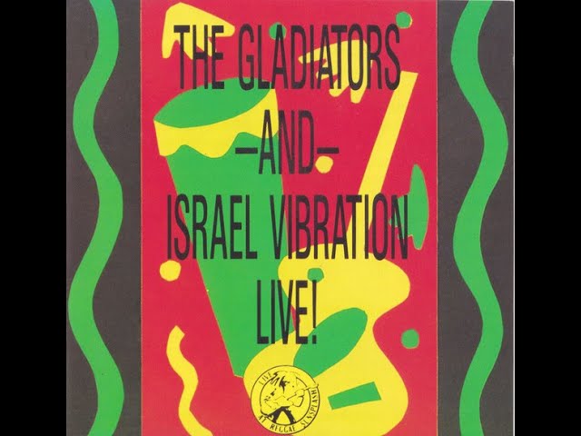 Israel Vibration - 04