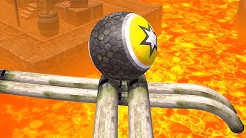 Rolling: Adventure Balls‏ - SpeedRun Gameplay Level 571