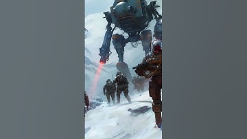 Contact Front! #lorekings #sciencefiction #scifi #mech #mecha