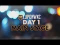 WXC TI9 Mainstage coverage Day 1