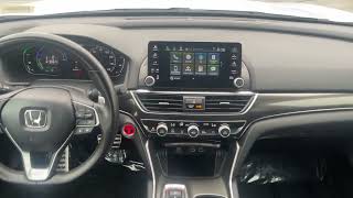 2022 Honda Accord Hybrid Sport Culver City, Beverly Hills, Marina del Rey, Inglewood, Los Angel...