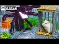 Hamster dans les donjons minecraft  homura ham pets