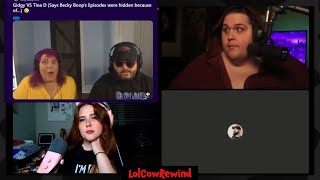 Details Keemstar Vs. Ex Hosts Scooter And Gidgy Guide