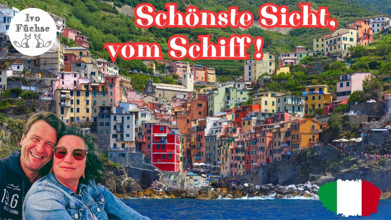 Reisebericht Italien 🇮🇹 / Cinque Terre / Die 5 schönsten Dörfer der ligurischen Küste #16/24