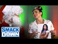 Billie Kay shares her resume with Santa Claus: SmackDown Exclusive, Dec. 25, 2020