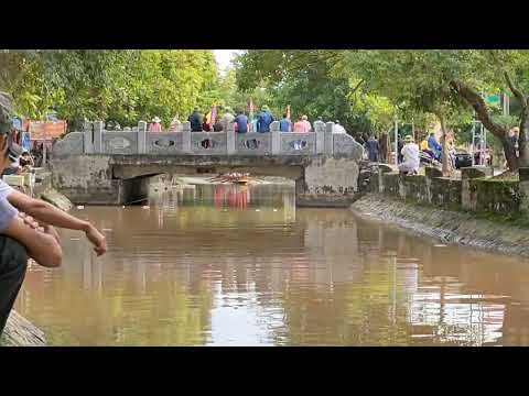 Video Lễ hội chùa Keo Hành Thiện ngày 15/9 âm lịch năm 2022... - youtube
