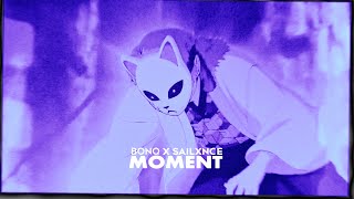 Download Lagu BONQ \u0026 SAILXNCE  - MOMENT MP3