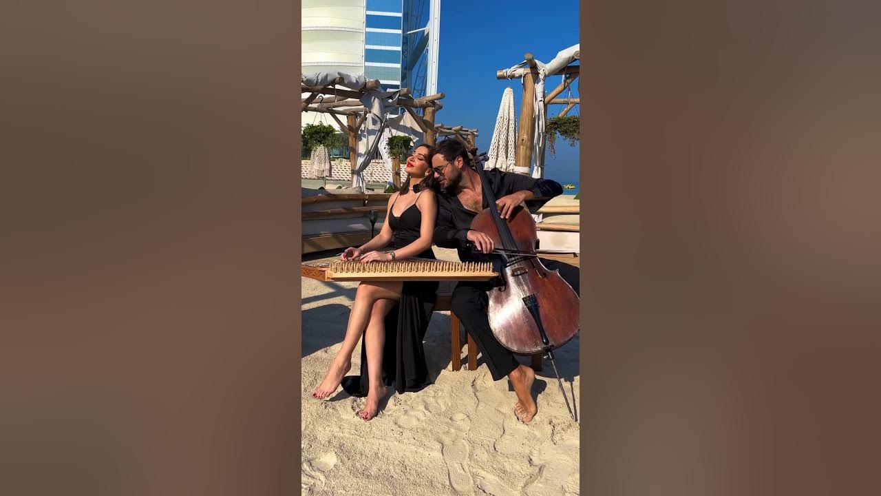 HAUSER - Love Story π€#hauser #cello #dubai #lovestory #romantic HAUSER - Love Story π€#hauser #cello #dubai #lovestory #romantic