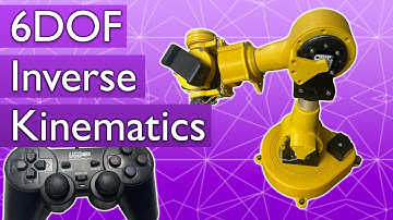 How to cheat at Inverse Kinematics