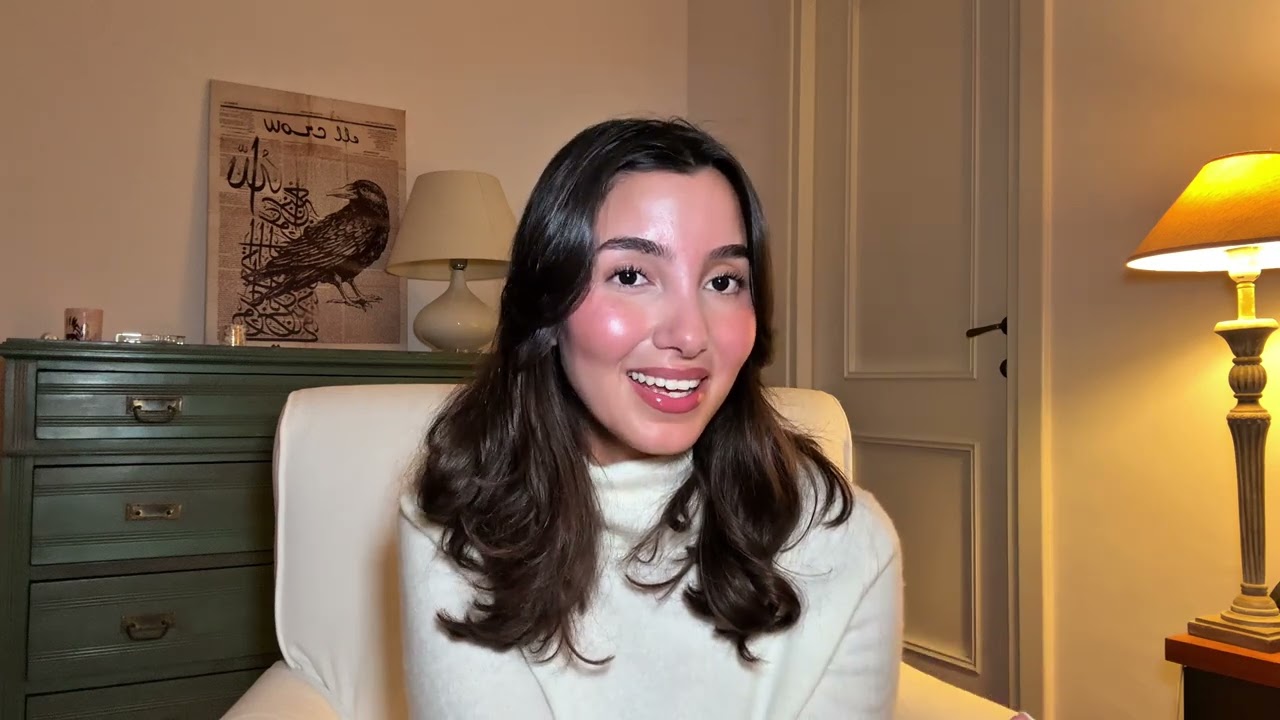 العلامة يلي محتاجتها لتبدئي