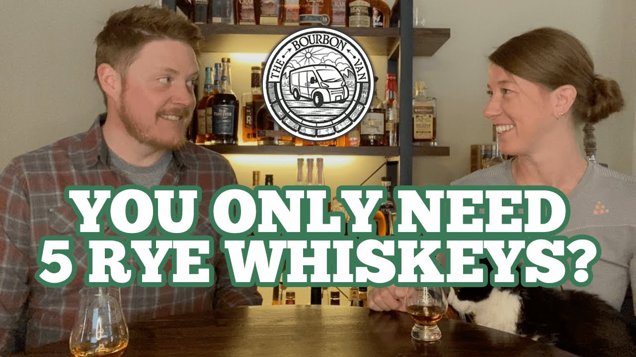 Download You Only Need 5 Rye Whiskeys