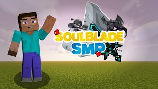 Joining A new smp | Soulblade smp |