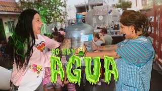 Cuando te quedas sin agua 💦 | Mario Aguilar