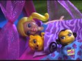 Polly Pocket Safari Slumber Party 