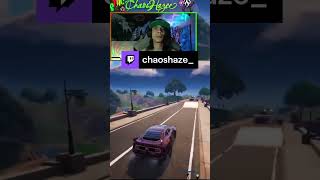 Fortnite Parking Chaoshaze On