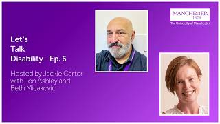 Let's Talk Disability - An accessible estate for all.  (Subtitled)