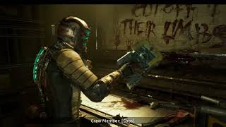 Dead Space live Stream Part 1