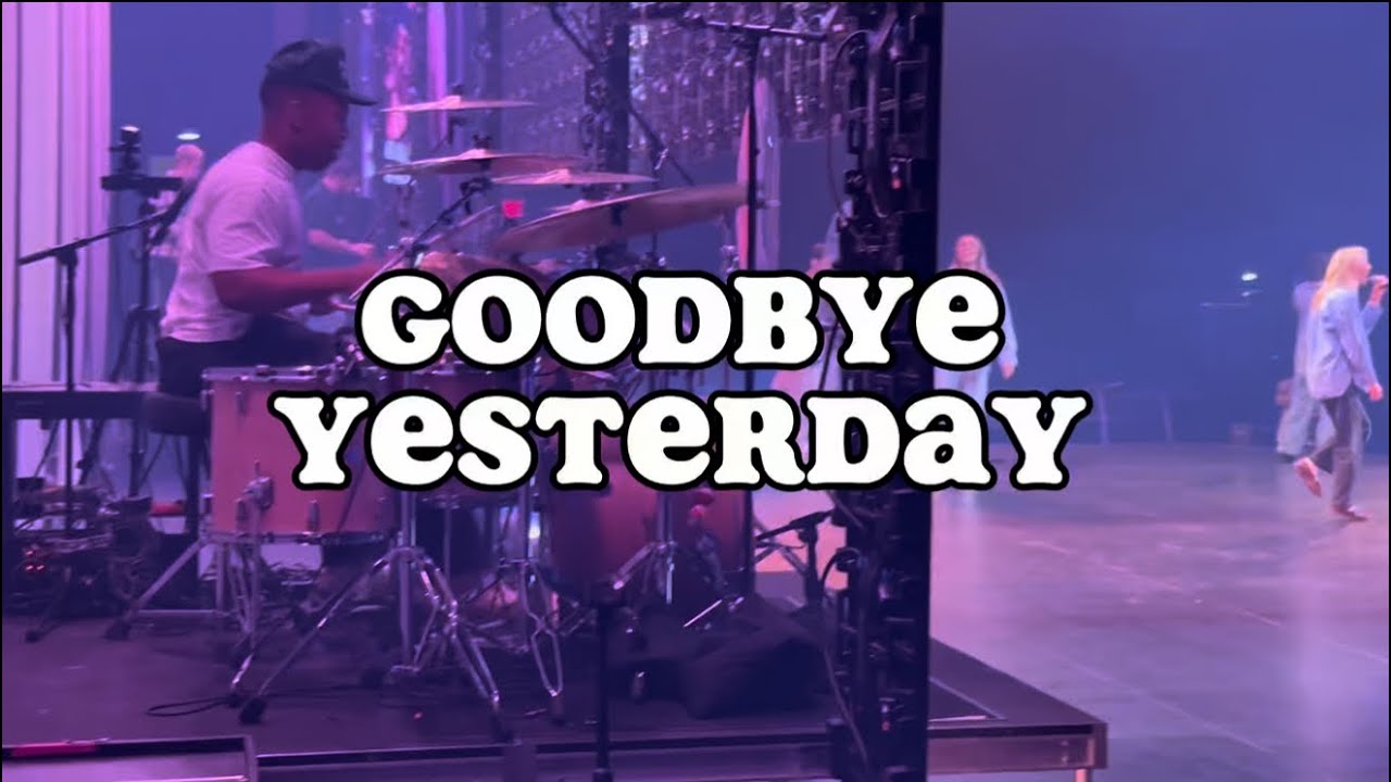 Goodbye Yesterday | Elevation Rhythm | Wave Church