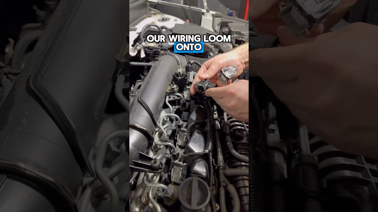 Volvo XC40 Chip Tuning Box Installation #volvo #xc40 #iart