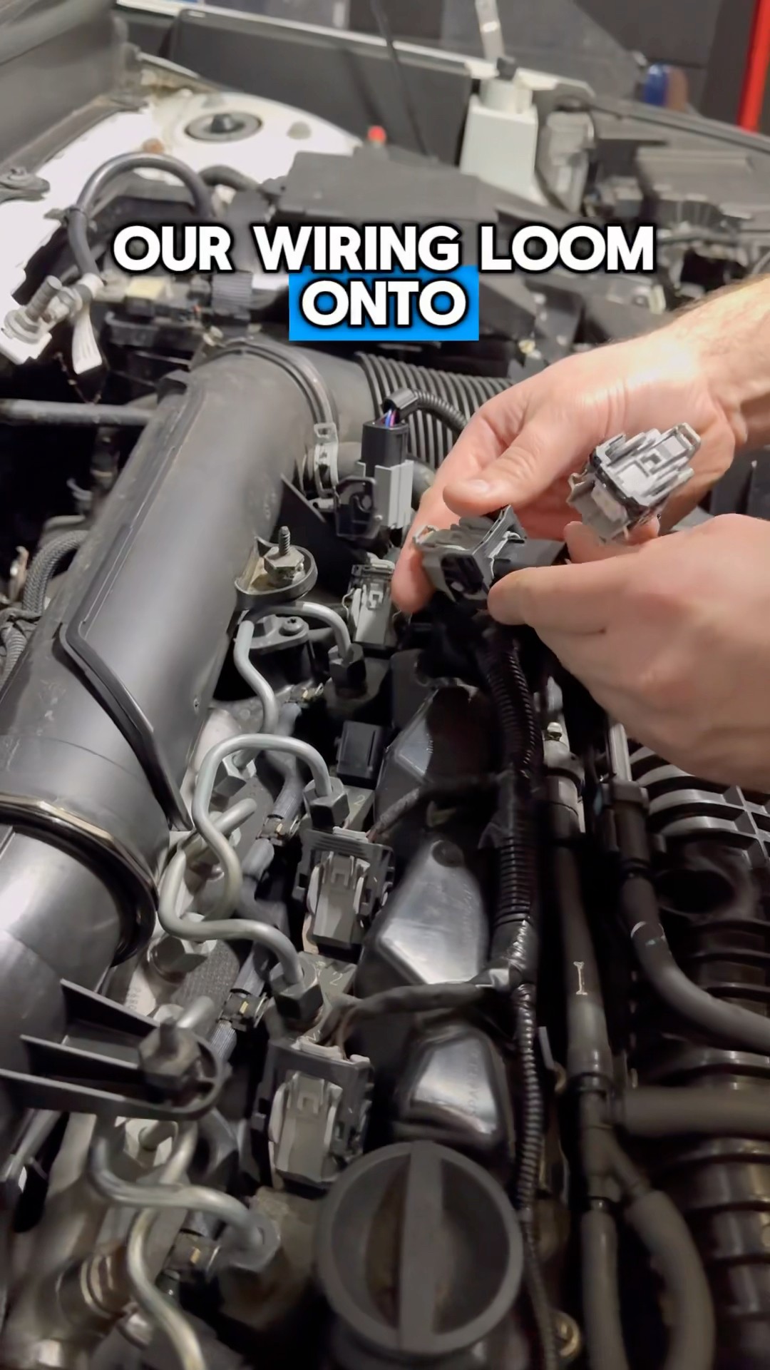 簡単チューニングPRORACING OBD2chipbox VOLVO XC40 Volvo XC40 Chip Tuning Box Installation #volvo #xc40 #iart