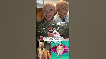 Ed Matty FINALLY REVEALED the REAL REASON he BROKE UP with ELSA RAE even after WHAT