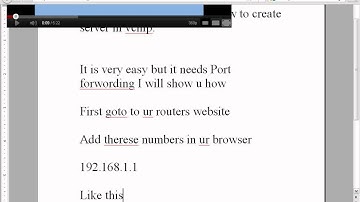 How to create server in VCMP  [All Steps are here]