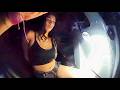 Spoiled Privileged Brat Does the Unthinkable to Stop Cops Searching Her Secret Suspicious Car
