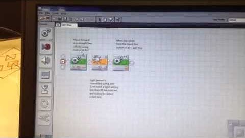 Introduction to LEGO NXT Light sensor