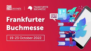 How Was At Frankfurter Buchmesse 2022?