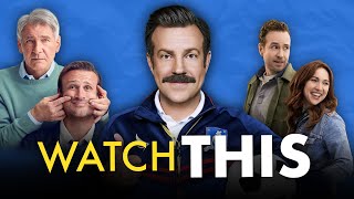 Watch this series if you liked Ted Lasso