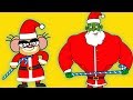 Rat-A-Tat |'Mouse Santa & Hulk Santaclaus Christmas Cartoons'| Chotoonz Kids Funny Cartoon Videos