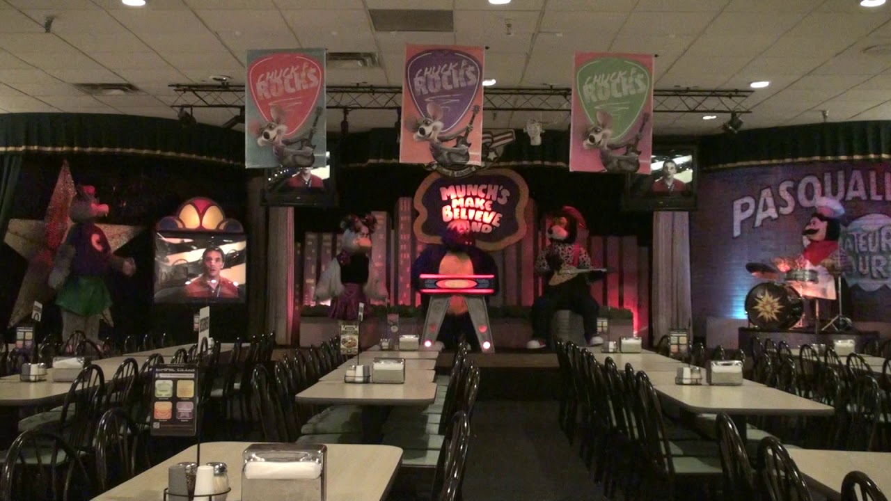 Chuck E. Cheese - Q3 2012 - Part 1