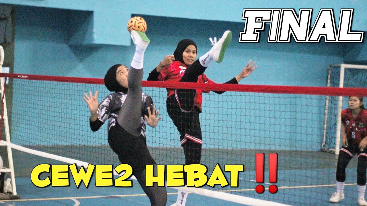 Cewe Hebat‼️ PINRANG VS BANTAENG • Kejurda Master Sulsel 2022